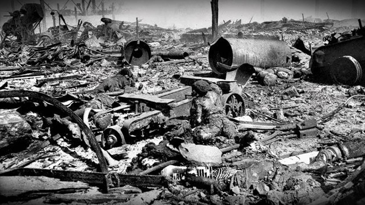 1944 Bombay Explosion: All about one of the largest explosions ever recorded