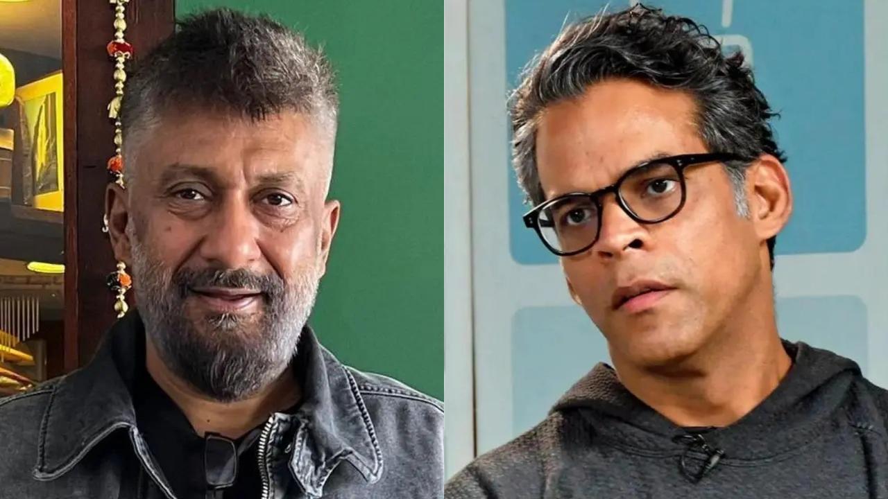 Vivek Agnihotri calls Filmfare unethical, Vikramaditya on Phantom's dissolution