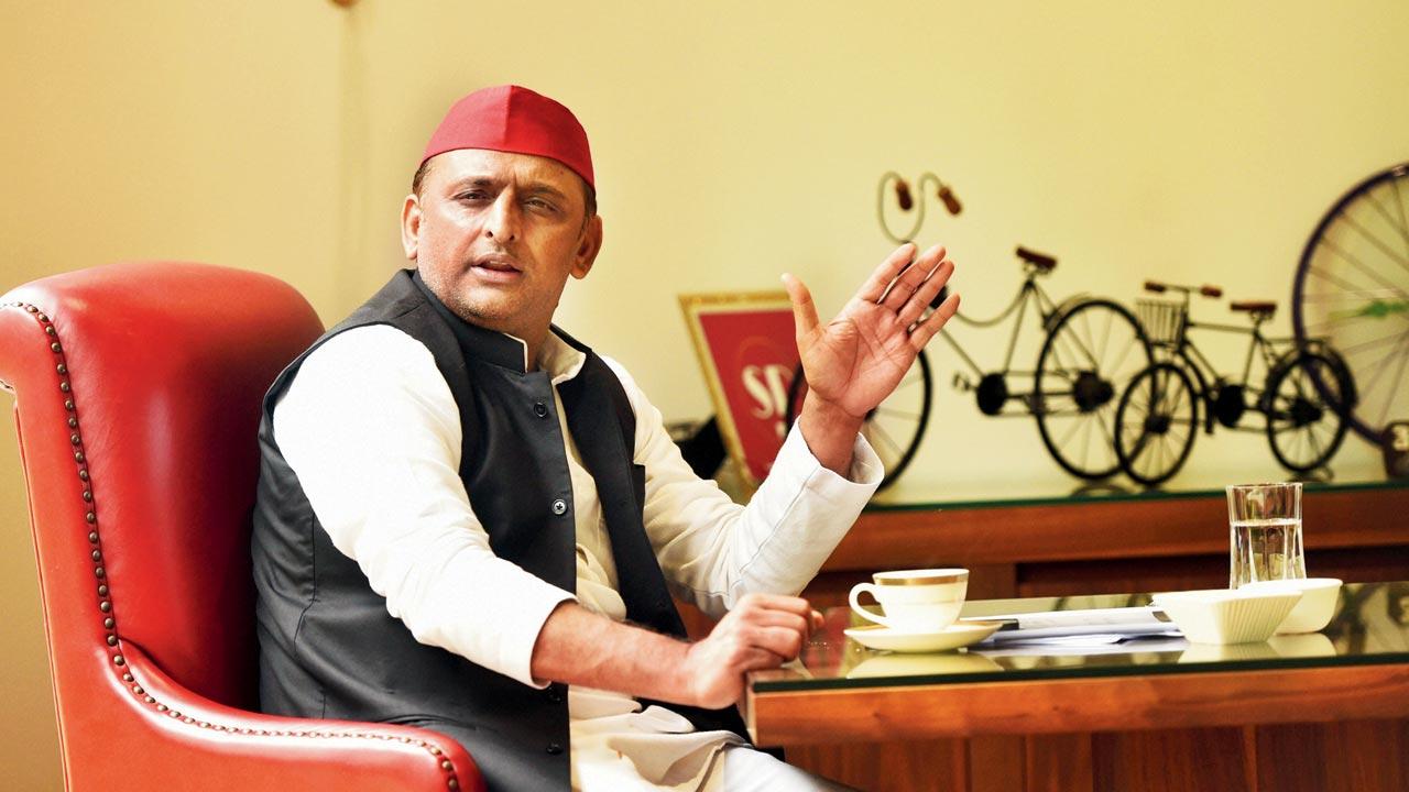 Akhilesh Yadav