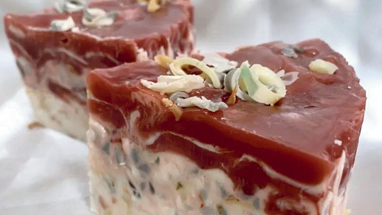 Team Guide Recommends: This label sells fragrant, skin-friendly handmade soaps