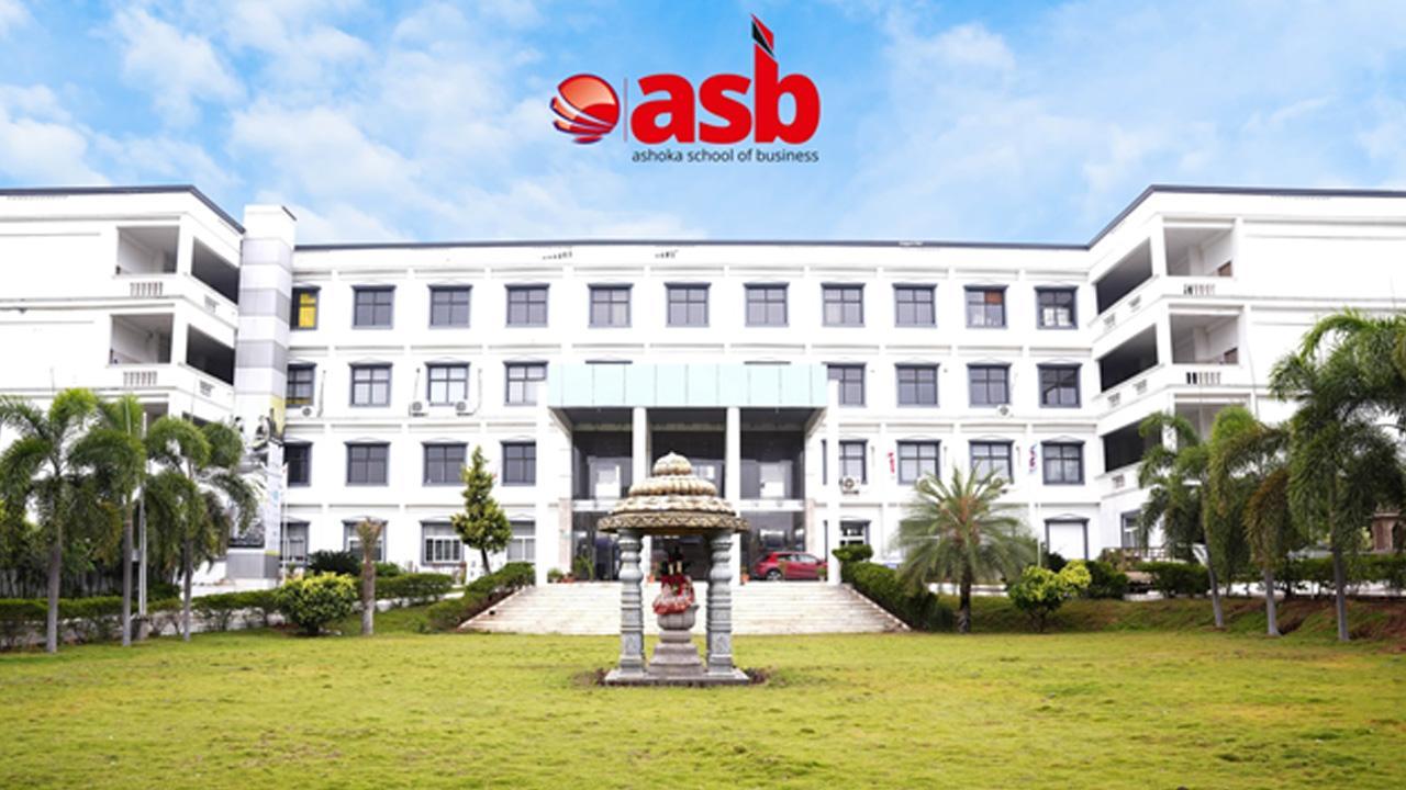 Here’s what makes Ashoka School of Business one of the highest-ranking B-schools in India