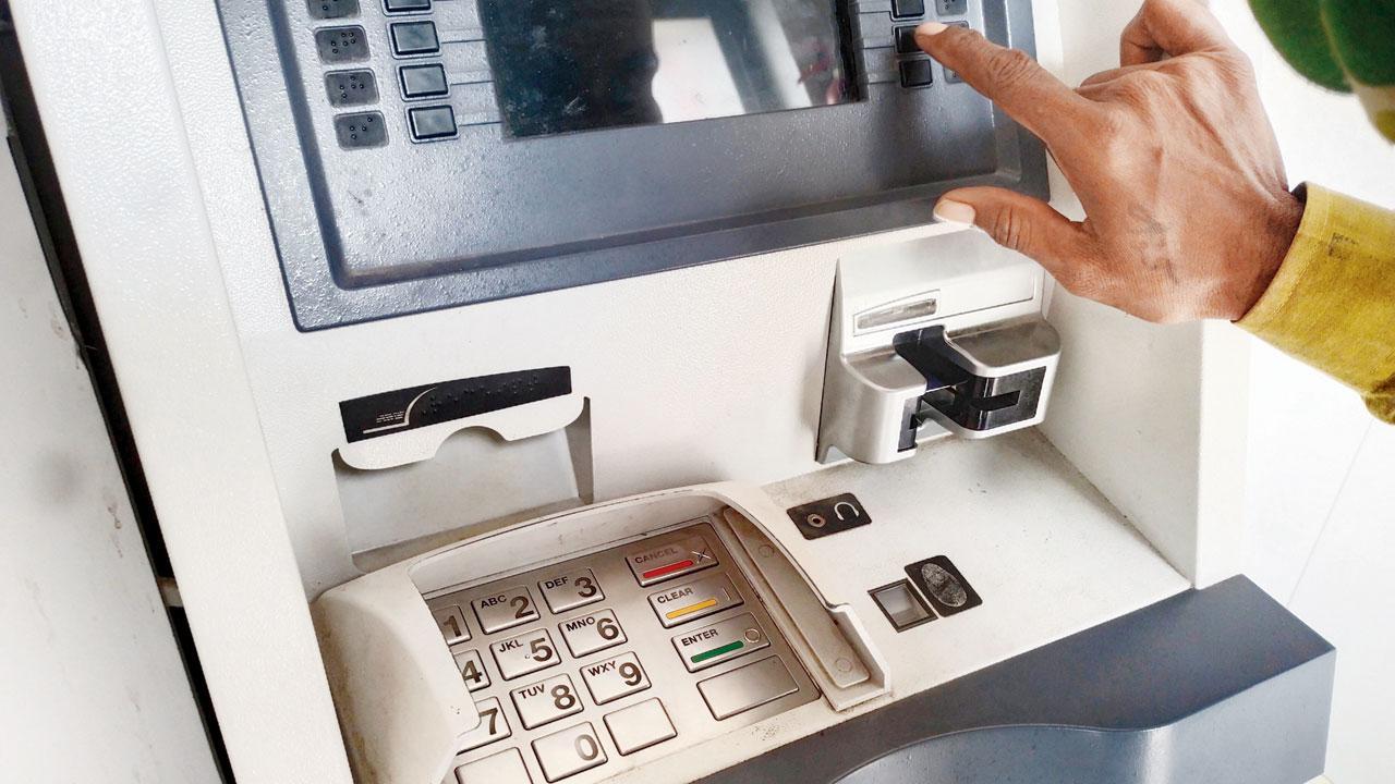 Thane: Man tracks down father’s killers through ATM activity