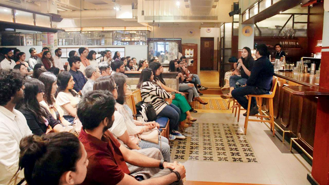 Attend this literature festival hosted by Mumbai's iconic book club