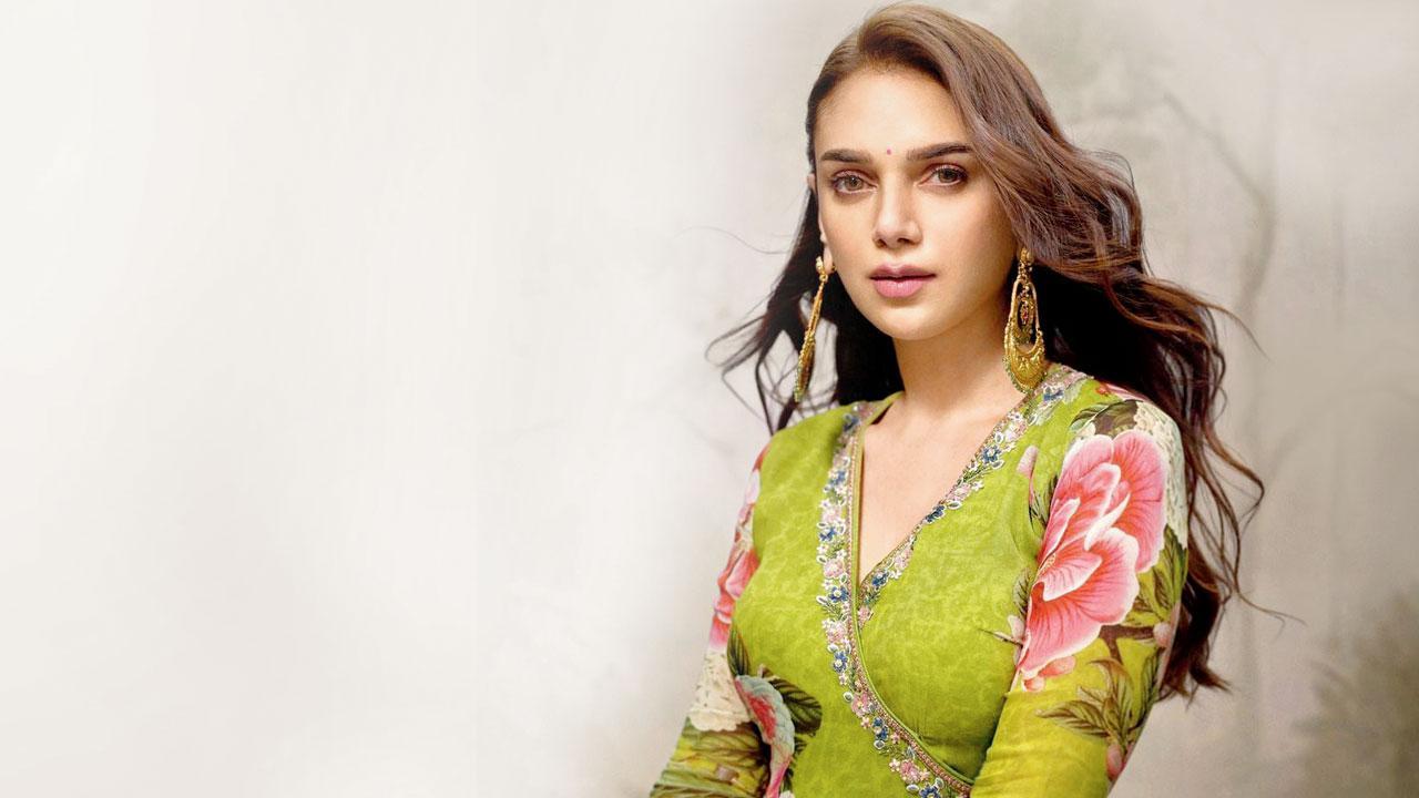 Indian Actros Aadity Rao Sex Porn Video - Aditi Rao Hydari: Everybody told me I was too soft, naive