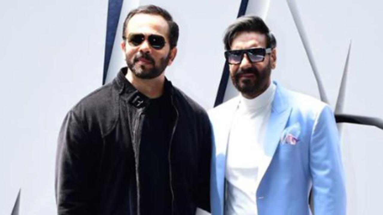 Rohit Shetty and Ajay Devgn's 'Singham Again' to release on Independence day 2024?