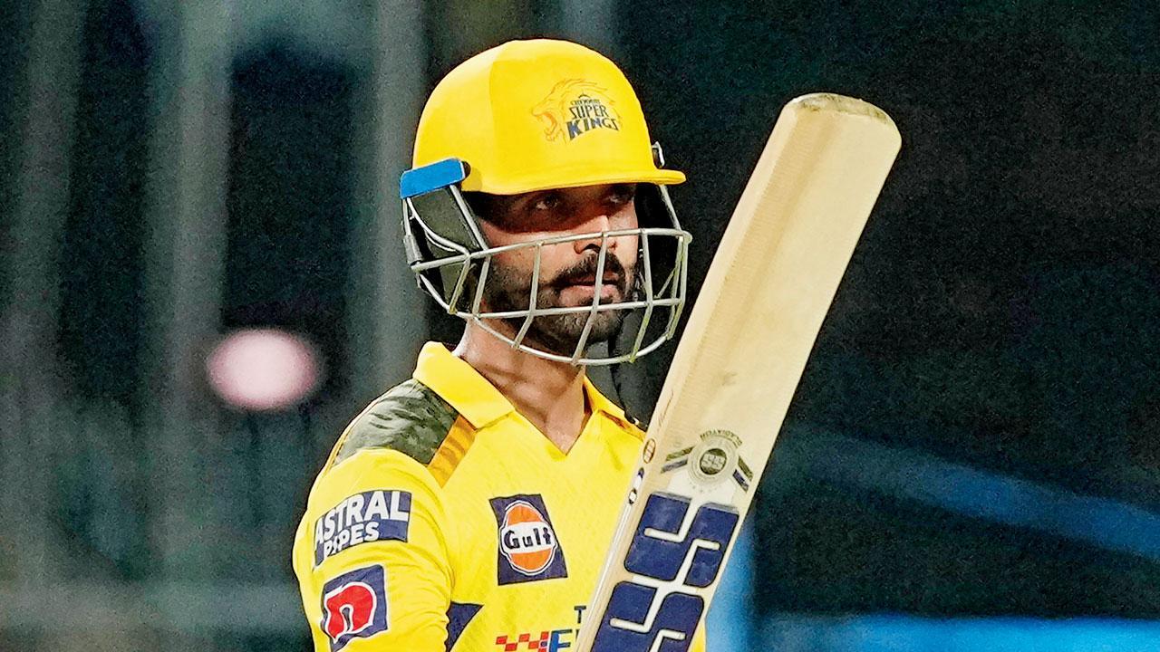 IPL 2023: Conway, Rahane, Dube help CSK post record total v KKR