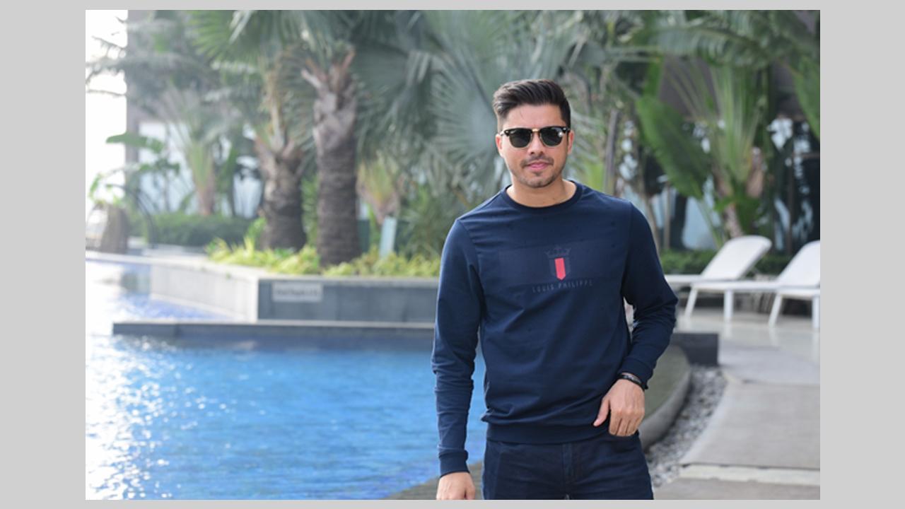 Akshay Chaudhary Turned a Passion for Cricket into a Multi-Million Rupee Business