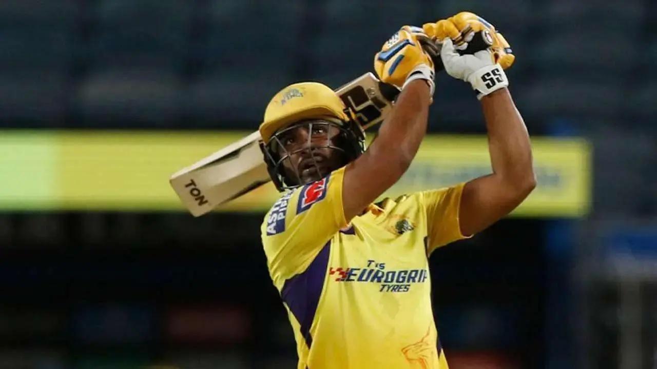 IPL 2023: Ambati Rayudu becomes fourth player to score a duck as an impact player 