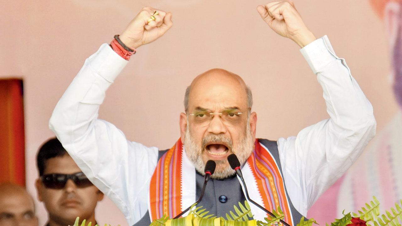 ‘Instead of peace call, Shah sought cheap publicity’