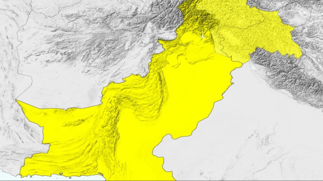 Amnesty castigates Pakistan for continued enforced disappearances, torture, & crackdowns on journalists