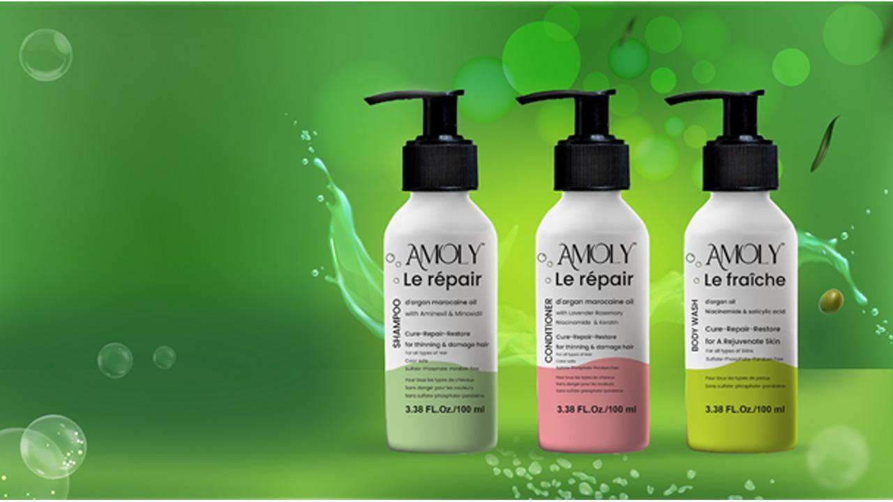 Revolutionizing Sustainable luxury Beauty for all: The Amoly Brand and its Young Founder