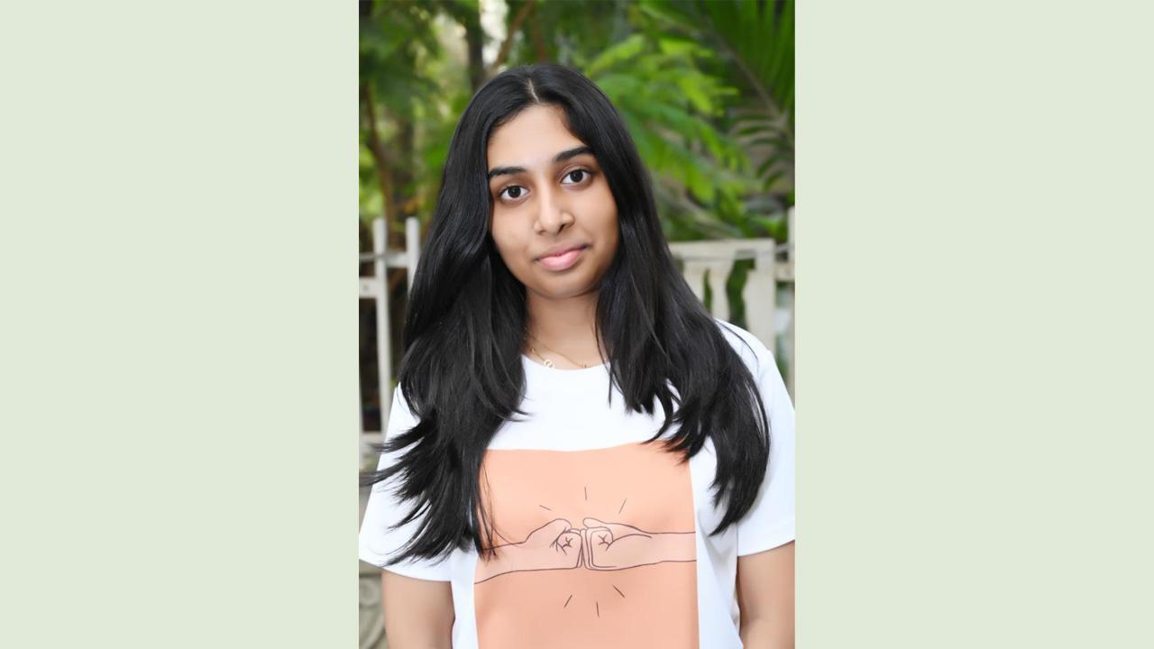 Anaya Jain, A Young Illustrator Turns Entrepreneur To Launch A Social Impact Venture Of Branded Merchandise And Personalised Shoes To Pursue Her Quest For Inclusion