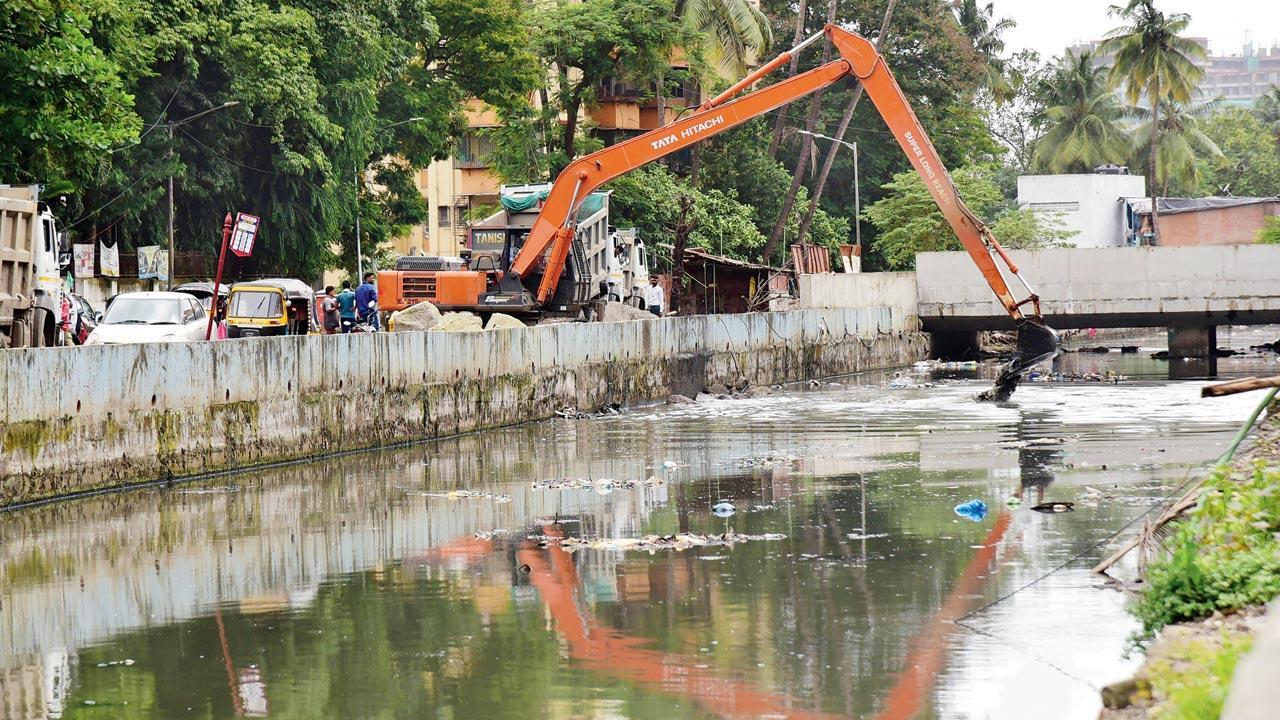 Mumbai: And, another year of overflowing nullahs?