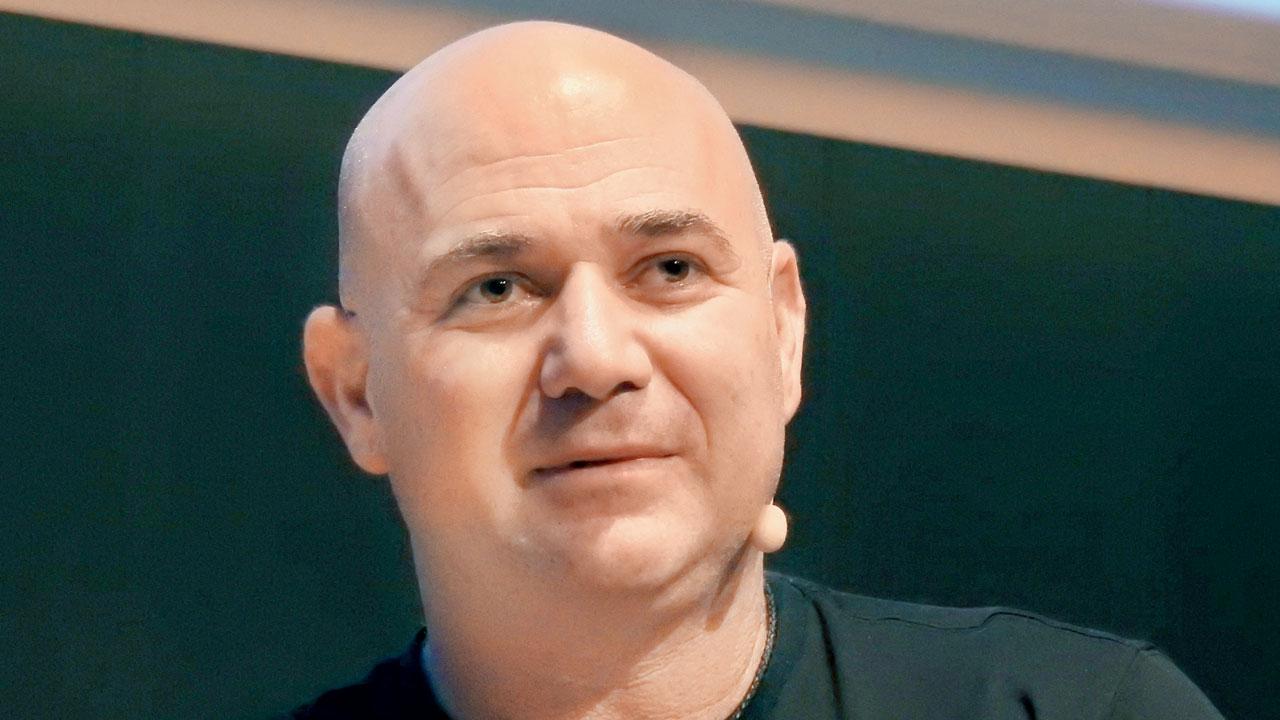 Andre Agassi
