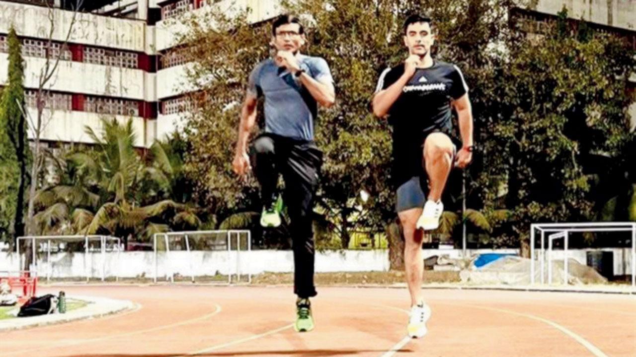 Angad Bedi: I found a need for speed in my life