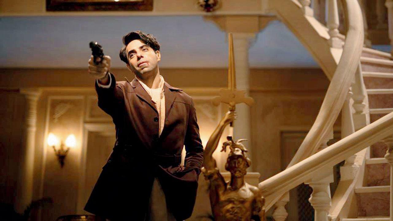 Aparshakti Khurana: Raj said this is it, forget those three films