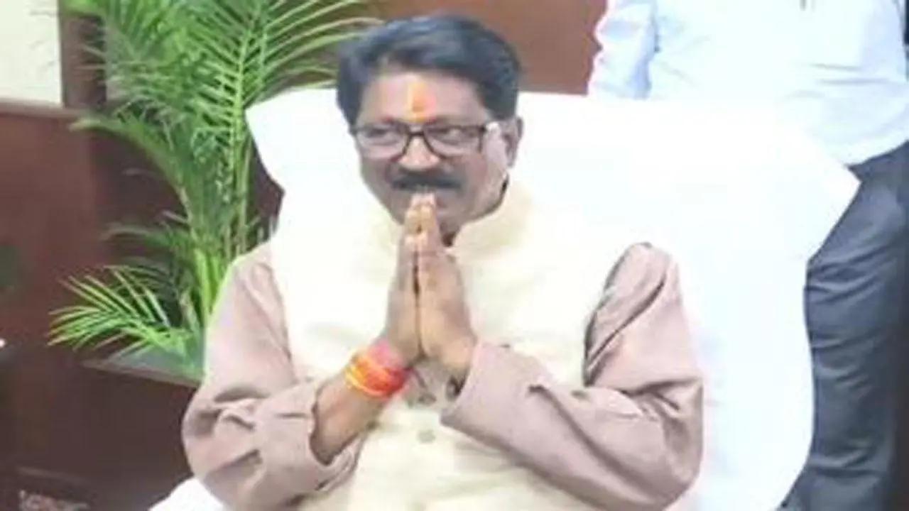 Maharashtra govt ignoring rain-hit farmers, undertaking yatra: Shiv Sena (UBT) MP Arvind Sawant