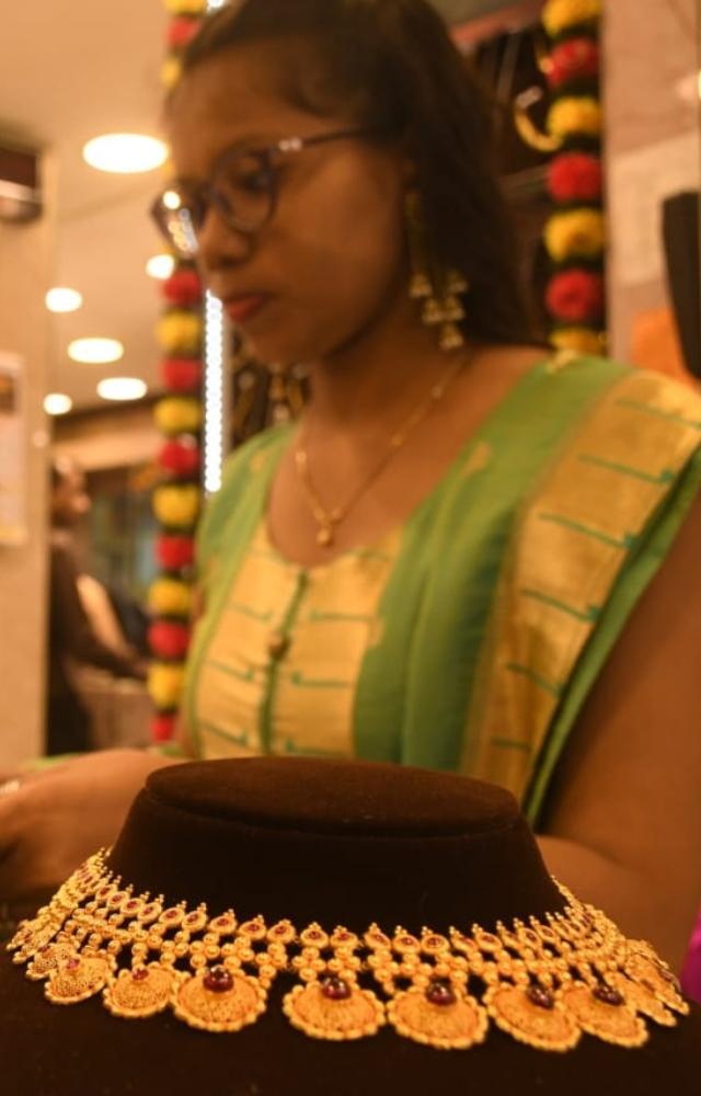 Akshaya Tritiya Jewellers expect pick up in sales