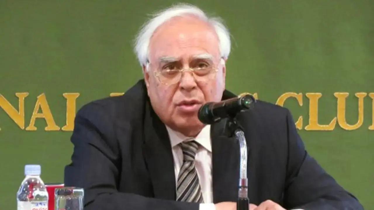Conviction of corrupt higher during UPA: Sibal after PM's remarks at CBI event