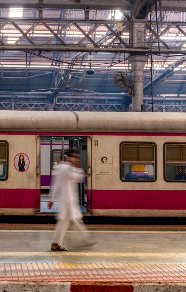 For the convenience of Mumbai suburban passengers, Western Railway has decided to add 11 more 12-car, non-AC local train services from April 5