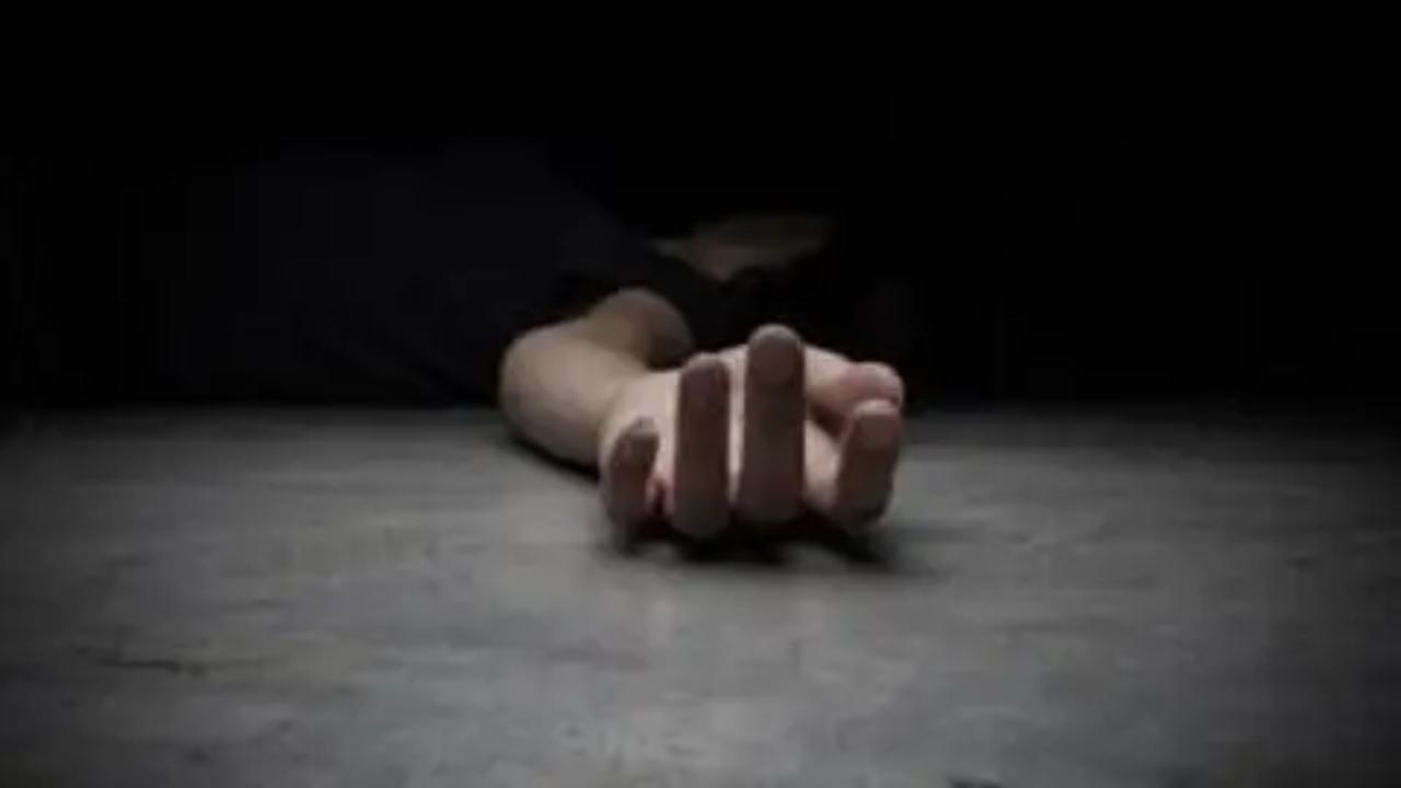 Man found dead on railway track in Navi Mumbai; murder case registered