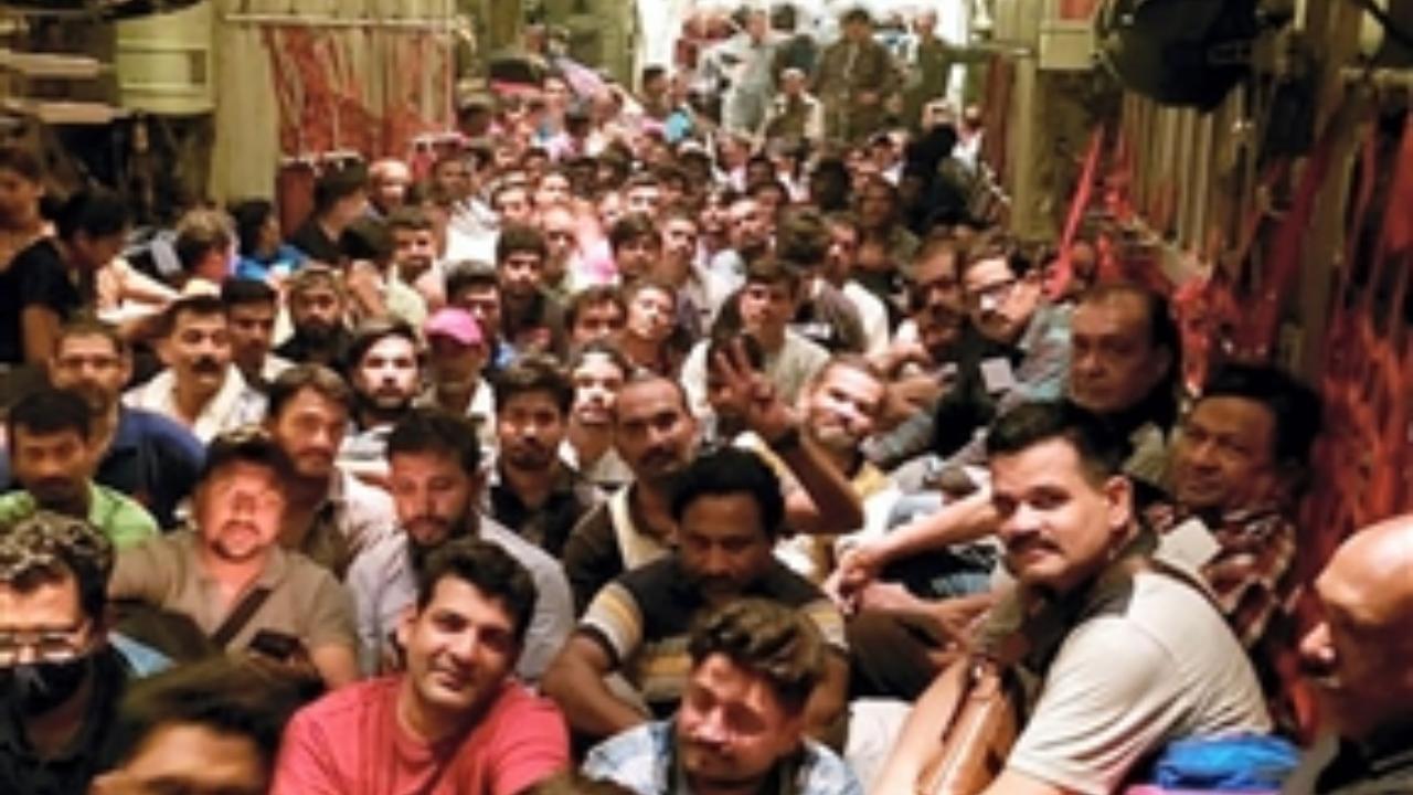 NCP leader Jayant Patil says 100 from his hometown stranded in Sudan, urges Jaishankar to help