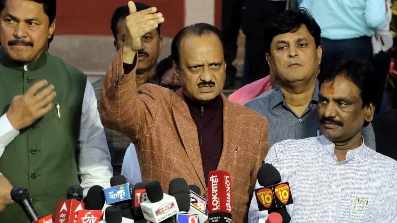 Maharashtra govt must take COVID-19 situation seriously, apprise citizens, says Ajit Pawar