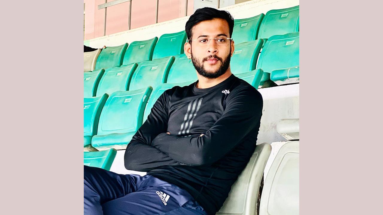 Two Times Silver Medalist In Shooting , Arjun Pratap Singh Achieved The Title 