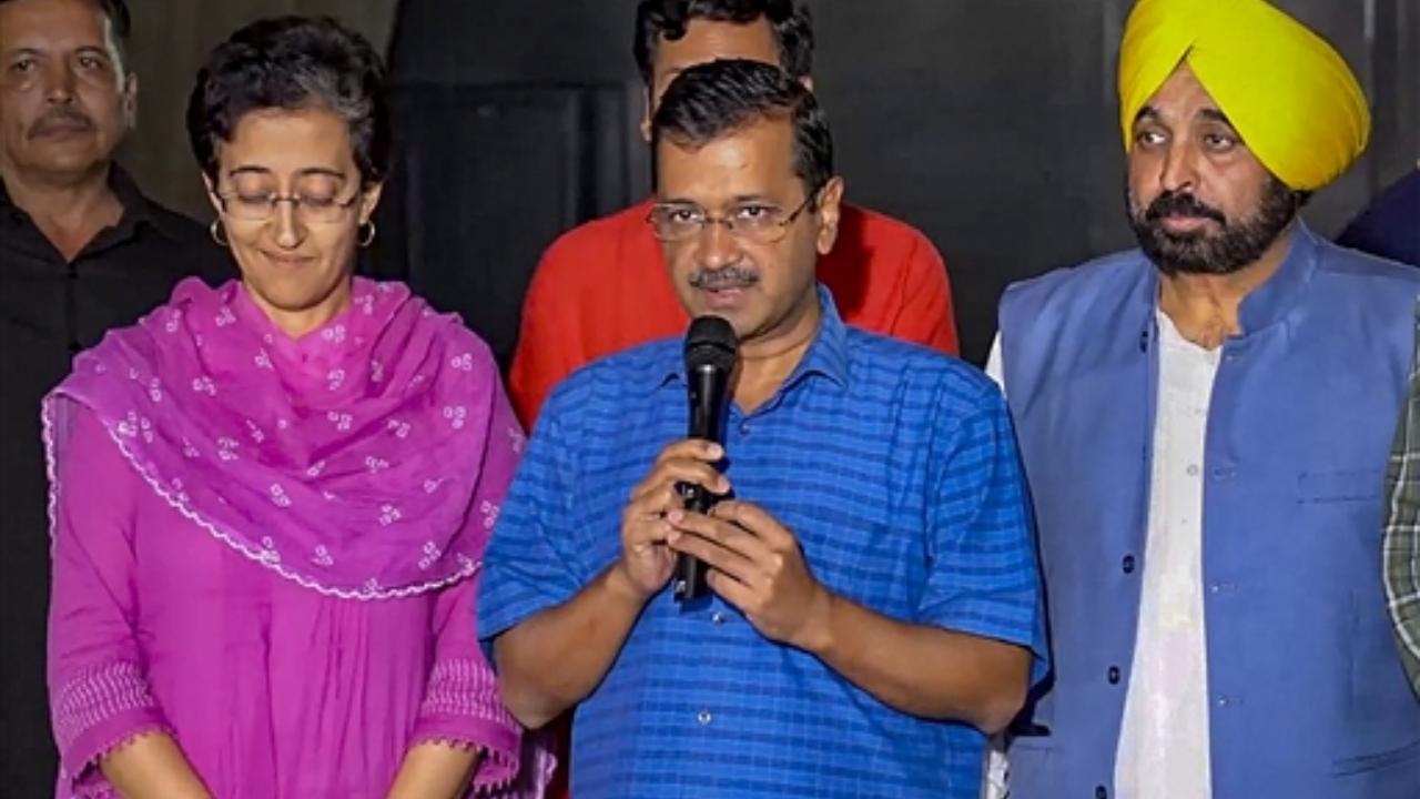 CBI asked me about 56 questions; entire excise policy case is false: Arvind Kejriwal
