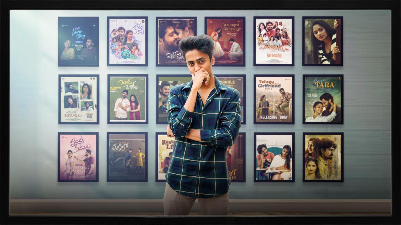Young Filmmaker Ayaan Khan's Inspiring Journey from Short Films to Award-Winning Web Series Editor.