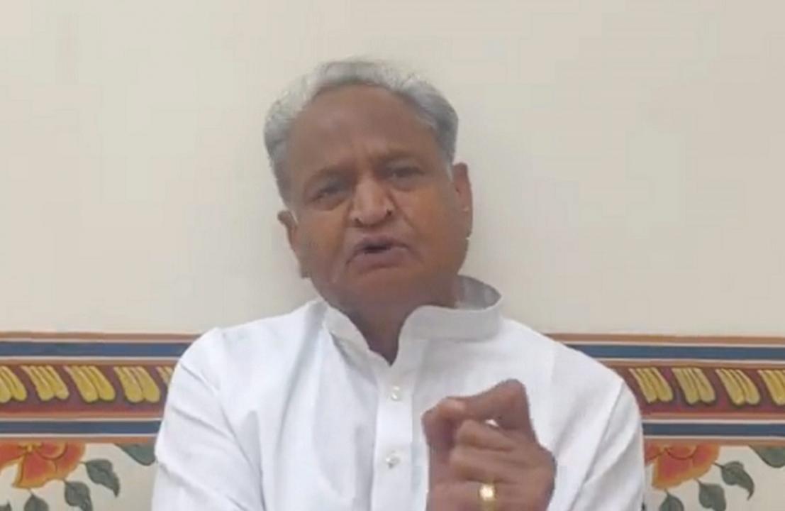 Ideals of non-violence set by Lord Mahavir, Mahatma Gandhi relevant even today: Ashok Gehlot