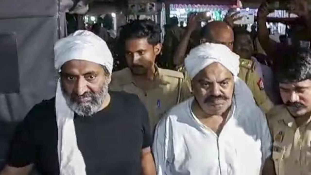 Doubts arise about complicity of UP Police in killing of Atiq and Ashraf Ahmed, says PUCL