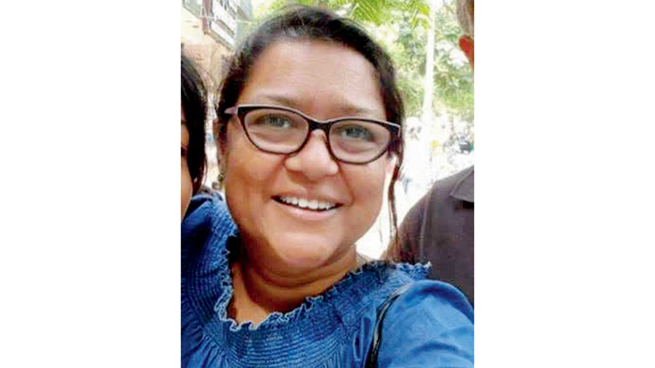 Annabelle Ferro, theatre director, Bandra