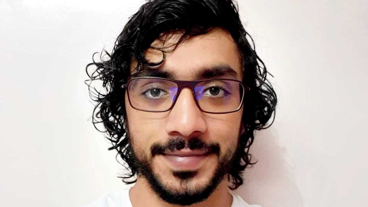 Jarvis Fernandes, marketing professional, Mazgaon
