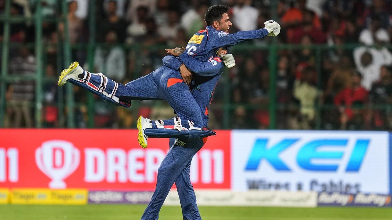 IPL 2023: Stoinis' fifty, Pooran's blitz power LSG to last-ball thrilling win over RCB