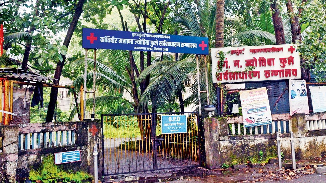 Mumbai: BMC to finally revamp Vikhroli hospital
