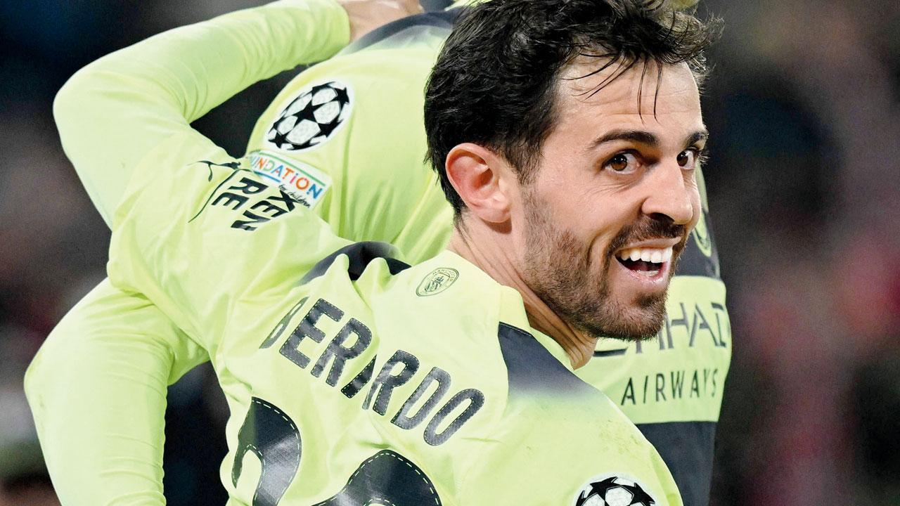Bernardo Silva