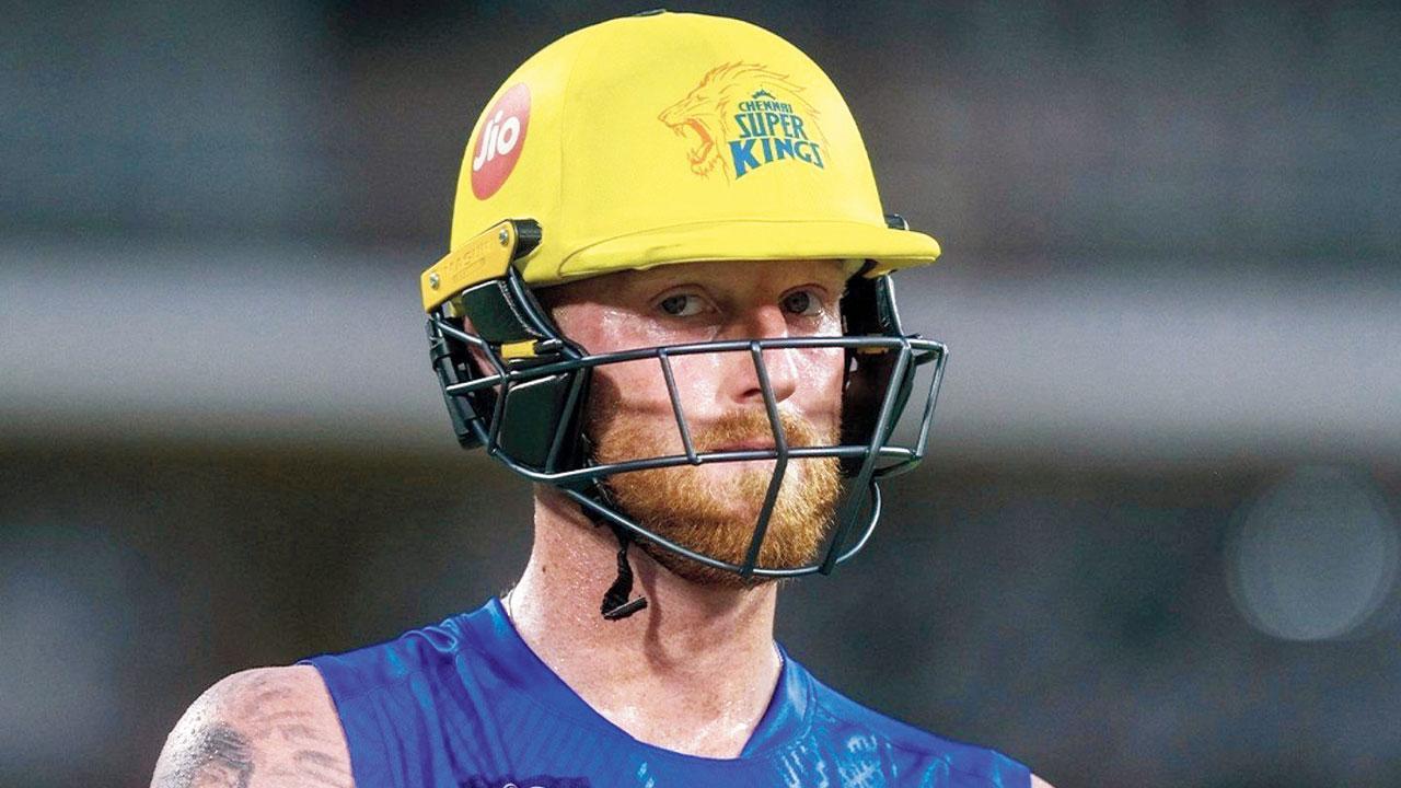 'Super Stoked'! Dhoni's CSK army hope for Ben Stokes boost ahead of SRH fixture