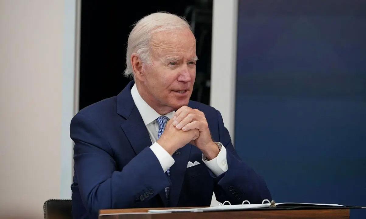 Joe Biden announces re-election bid