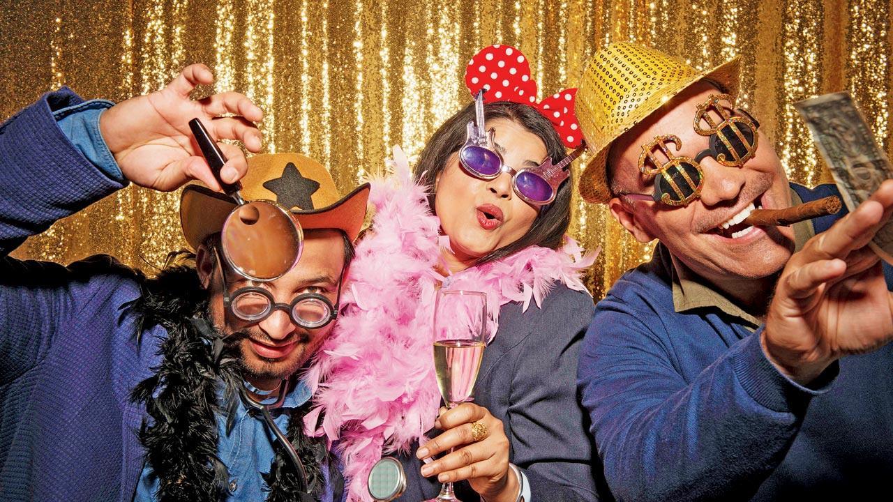 Shake a leg at this Bollywood-themed party in Versova this weekend