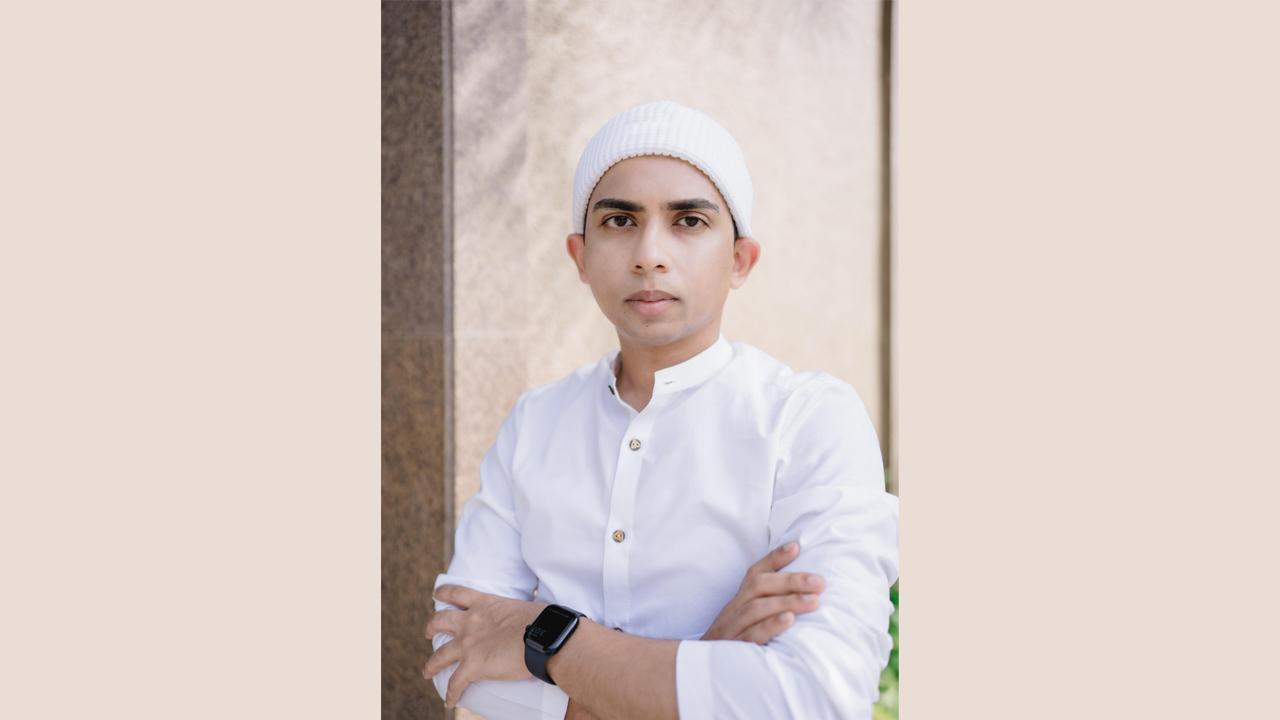 Brahmachari Chaitanya: A Non-Traditional Novice Monk, On A Mission To Transform The Lives Of Marginalized Communities