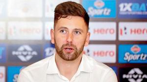 Mumbai City FC manager Buckingham wary of tough group