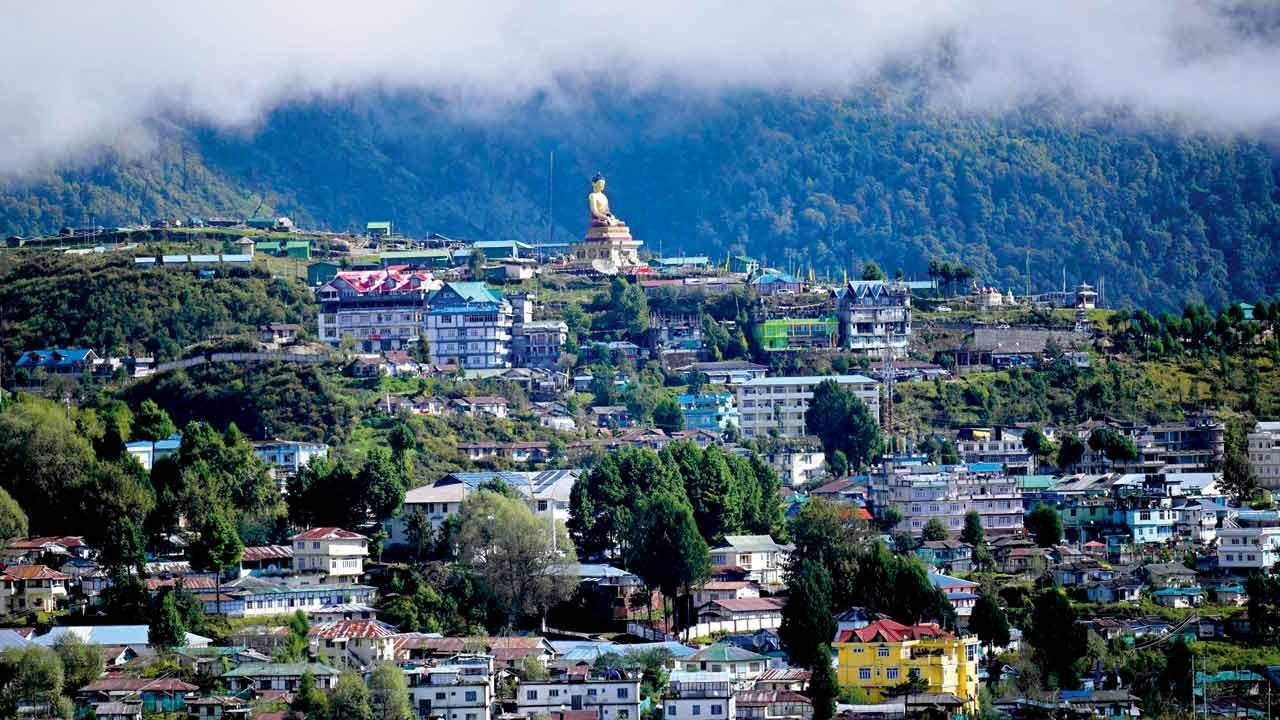 Third time since 2017, thanks to PM’s silence: Congress on China renaming places in Arunachal Pradesh