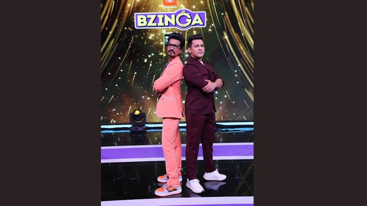 Poora India bol raha hai Jai Bzinga! Hindi Game Show becomes popular amongst masses for its unique blend of fun-tainment and Bumper Prizes!