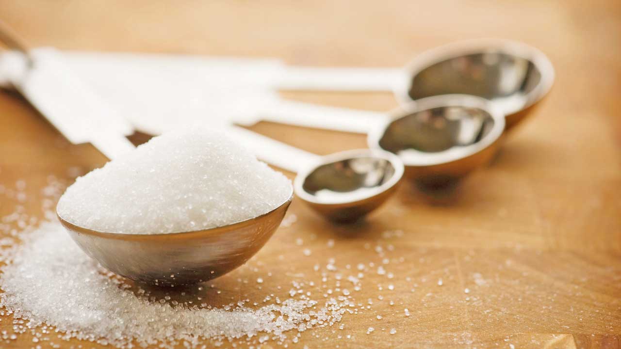 No sugaring the pill
