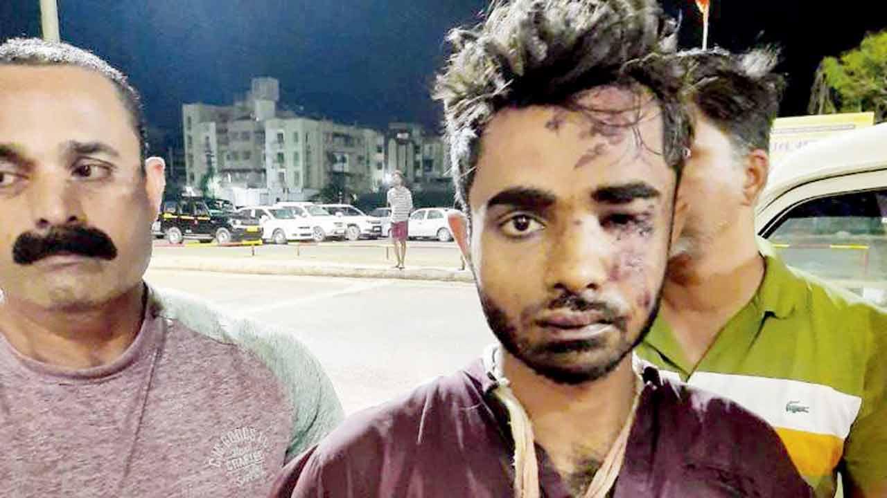 Maharashtra ATS hands over Delhi man behind train arson attack to Kerala cops